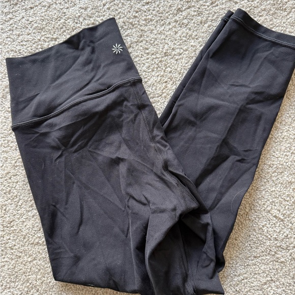 Athleta Transcend 7/8 Leggings | Large | New with Tags - Picture 11 of 12